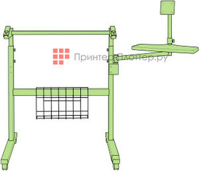 Colortrac репро-стенд Repro Stand SCi, SGi (2200C003)