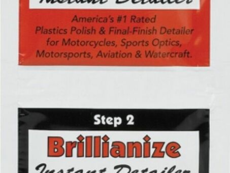 Kodak чистящие салфетки для стекол Brillianize Detailer Wipes, 12 шт. ( 8266488)