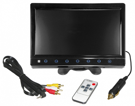 Монитор КАРКАМ CARCAM-LCD-10 (CARCAM LCD-10)