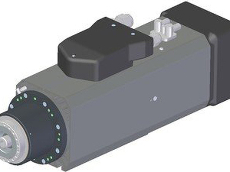 HITECO шпиндель для пневмозахвата 10 kW 24000 RPM