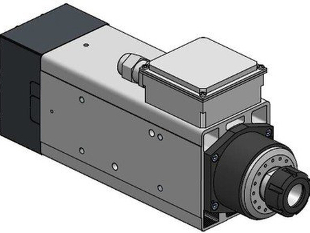 HITECO шпиндель 4,5 kW 24000 RPM