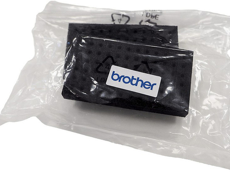 Brother губка-абсорбер Flashing Foam Set for GTX, 2шт (SB7006001)