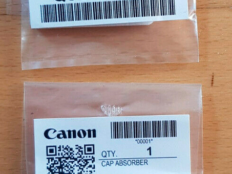 Canon абсорбер Cap Absorber для Canon iPF670, iPF765, iPF770 (QC2-0819)