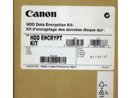 Canon комплект для шифрования и зеркалирования данных на жёстком диске HDD Data Encryption & Mirroring Kit-C2 (3910B002)