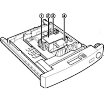 Canon Envelope Feeder Attachment-C2 (8697A002)