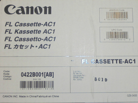 Canon кассета для бумаги FL Cassette-AC1 (0422B001)