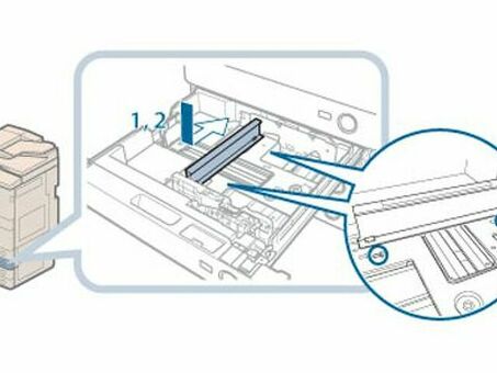 Canon комплект устройства подачи разделителей глав Tab Feeding Attachment Kit-B1 (6793A004)