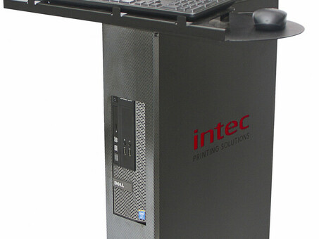 Intec контроллер печати Fiery XF RIP System (German) (Intec XFEFISYS-DE)