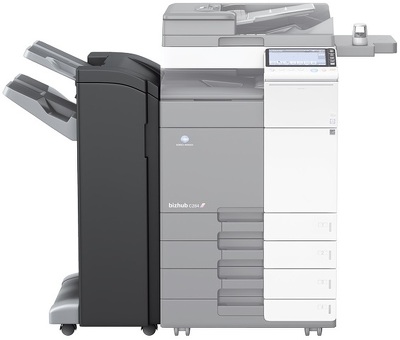 Konica Minolta финишер-степлер Staple Finisher FS-534, сшивание 50 листов (A3EPWY1)