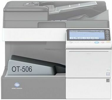 Konica Minolta выходной лоток Output Tray OT-506 (A4MDWY1)