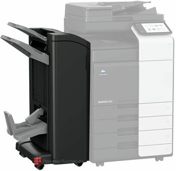 Konica Minolta финишер-брошюровщик Booklet Finisher FS-536SD, сшивание 50 листов (A87GWYA)