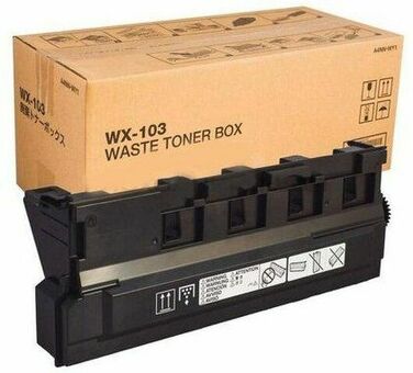 Konica Minolta бункер сбора отработанного тонера Waste Toner Box WX-103 (A4NNWY3) (A4NNWY4)