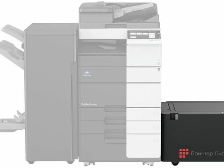 Konica Minolta боковой модуль подачи бумаги большой емкости Large Capacity Unit LU-207, 2500 листов (A9EFWY1)