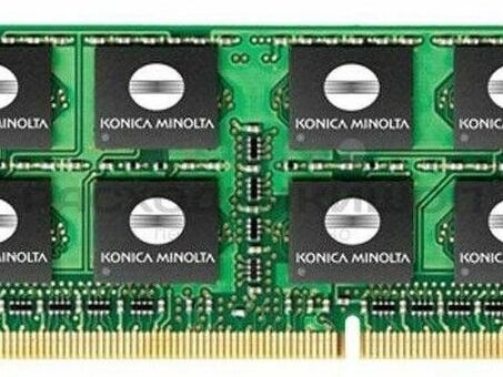 Konica Minolta дополнительная память Extended Memory EM-P02, 1024 МБ (9967002526)