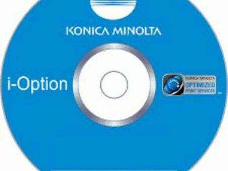 Konica Minolta расширение возможностей PDF Enhancements LK-102 v3 (A0PD026)