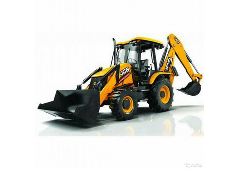 Машинист Экскаватора-погрузчика JCB 3cx