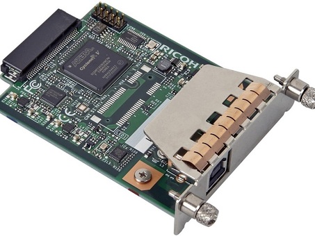 Ricoh дополнительные USB порты Extended USB Board Type M19 (417566)