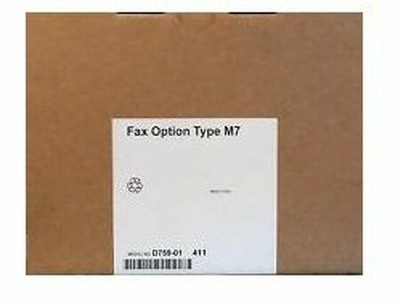 Ricoh опция факса Fax Unit Type M7 (416851)