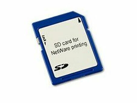 Ricoh SD-карта для печати в системе Netware Print Card Type O (407086)