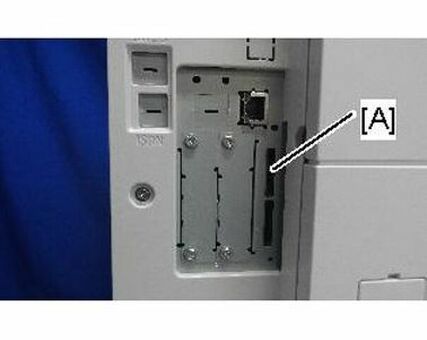 Ricoh набор для подключения платы факса Fax Connection Unit Type M20 (417520)