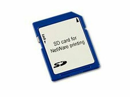 Ricoh SD-карта печати в системе Netware Printing Card Type S5 (404785)