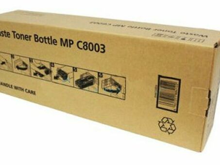 Ricoh бункер для отработанного тонера Waste Toner Bottle MP C8003 (D1373521)