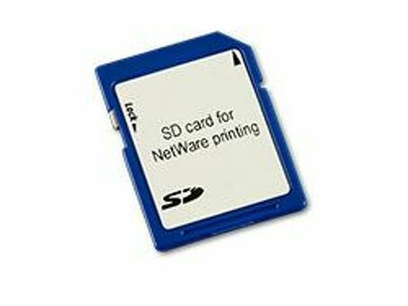 Ricoh SD-карта для печати в системе Netware Print Card Type G (406885)