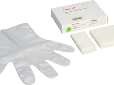 Ricoh губка для сбора чернил Pro Absorbent Sponge Kit Type A (841910)