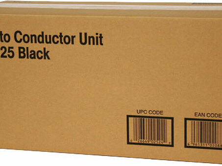 Ricoh фотопроводниковый блок Photo Conductor Unit Type 125 (black) (402524)