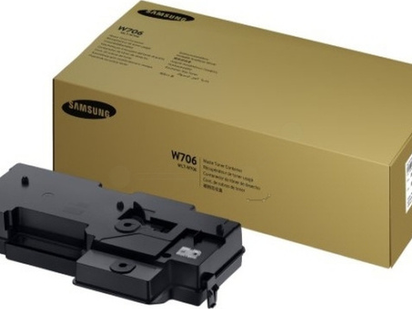 Samsung контейнер для сбора тонера Waste Toner Container MLT-W706, 300000 стр. (MLT-W706/SEE)