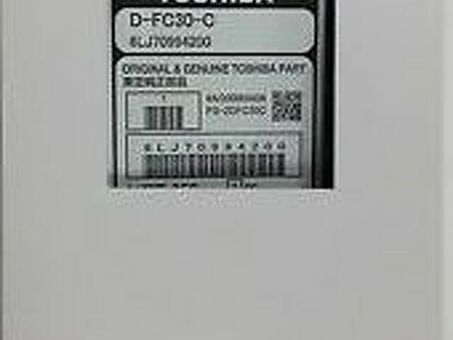 Toshiba девелопер D-FC30-C (6LJ70994200)