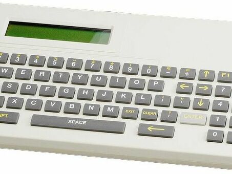 TSC программируемая клавиатура Programmable Smart Keyboard KU-007 Plus (99-0230001-00LF)