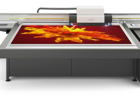 УФ-плоттер swissQprint Oryx 4