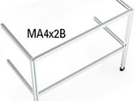 KeenCut расширение для увеличения модульного стола M-Bench Addition MA4X2B (MA4X2B)