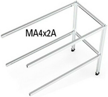 KeenCut расширение для увеличения модульного стола M-Bench Addition MA4X2A (MA4X2A)