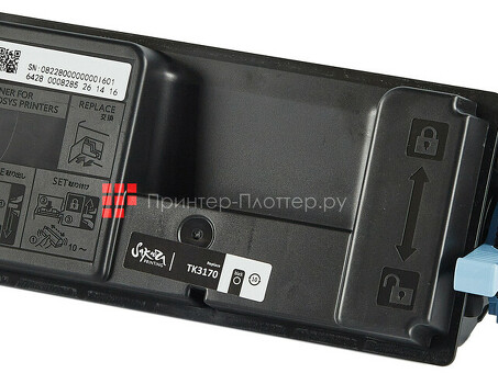 Картридж SAKURA TK3170 для Kyocera Mita ECOSYS p3050dn/ p3055dn/ p3060dn, черный, 15 500 к. (SATK3170)