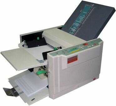 Фальцовщик Superfax PF 370