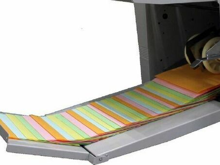 Фальцовщик Superfax PF 460