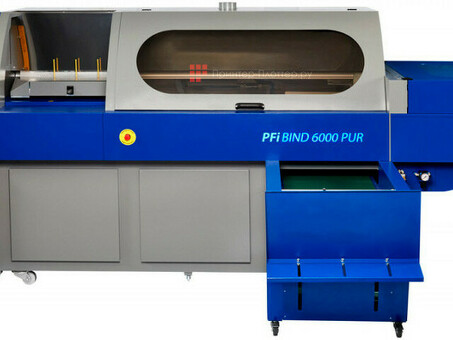 Термоклеевая машина Duplo PFi BIND 6000 PUR DUO (DUP11001300)