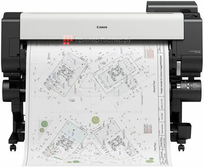 Струйный плоттер Canon imagePROGRAF TX-4100 (4602C003)