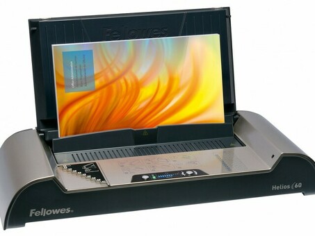 Термопереплетчик Fellowes HELIOS 60 (FS-56420)