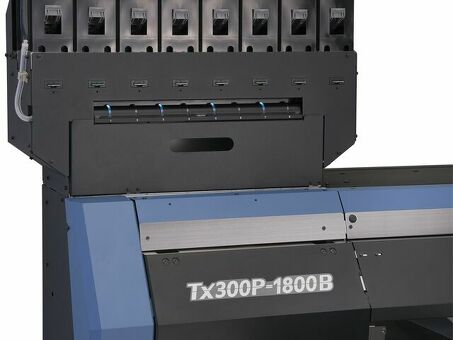 Текстильный плоттер Mimaki Tx300P-1800B