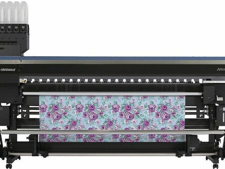 Текстильный плоттер Mimaki Tx300P-1800 MkII