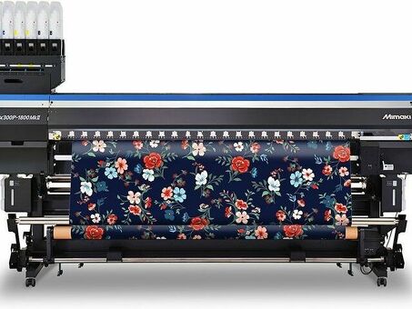 Текстильный плоттер Mimaki Tx300P-1800 MkII