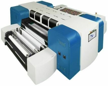 Текстильный плоттер Mimaki MM700-1800B