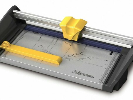 Резак Fellowes Atom A4 (FS-54106)