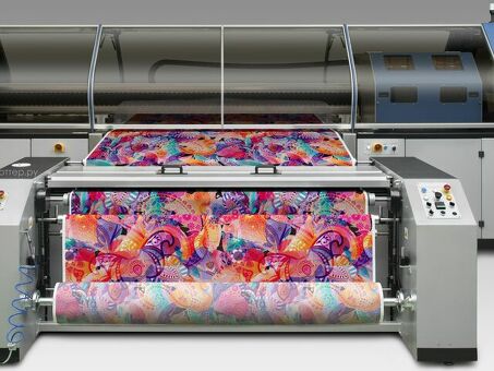 Текстильный плоттер Mimaki Tiger-1800B MkII