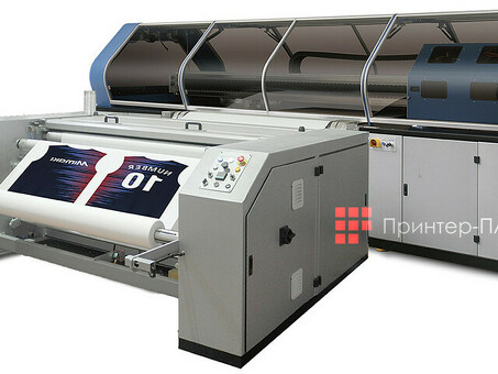 Текстильный плоттер Mimaki Tiger-1800B MkII