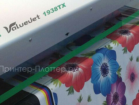 Текстильный плоттер Mutoh ValueJet 1938TX (Mutoh VJ-1938TX)