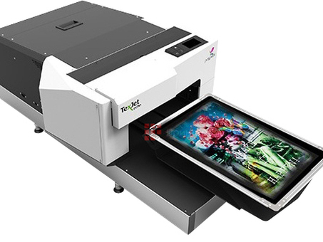 Текстильный принтер Polyprint Texjet Echo